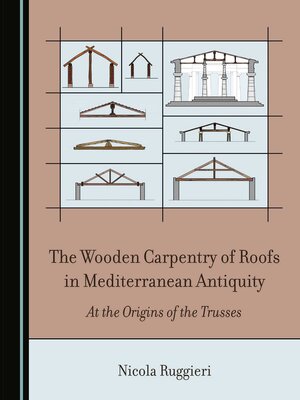 cover image of The Wooden Carpentry of Roofs in Mediterranean Antiquity